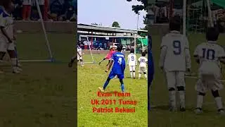 Laga Final Komjur 2022 SSB Tunas Patriot 
