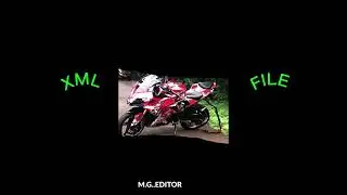Sajde Song New XML 💖✨Edited By @M.G..EDITOR-2💖 APACHE RR310👿😎👿