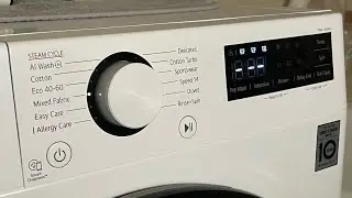 LG F4WR510SBW | Mixed Fabric 60&deg;