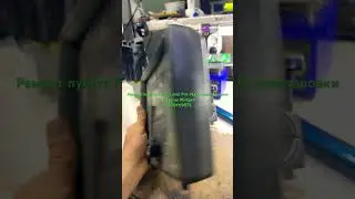 Ремонт пульта Panel Level Pro PLUS нивелировки от фрезы Wirtgen