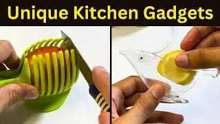 5 Unique Kitchen Gadgets You MUST See