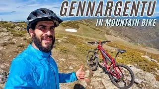 MTB sulle MONTAGNE più ALTE della SARDEGNA 🚵🏞