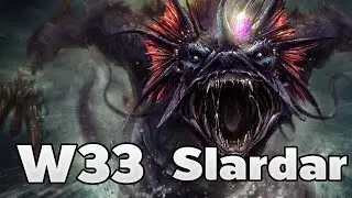 W33 Pro Slardar Ranked Match - Dota 2 RedArchon