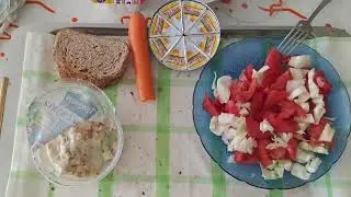 What&rsquo;s for Lunch? Salad Carnival 🍲 Simple, Fresh & Tasty Foods