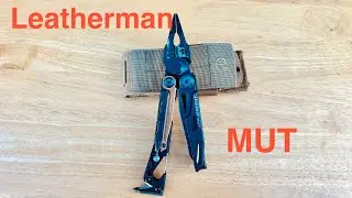 Leatherman MUT Review