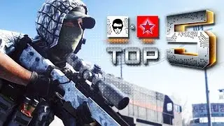 TOP 5 Battlefield 4 Epic Moments - Episode 2