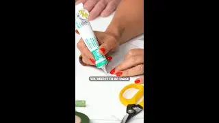 Tips for Using Oasis Floral Glue!