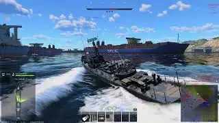 War Thunder Italy naval coastal season 4 ep 246