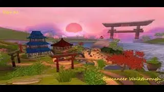 Pirate101 Buccaneer Walkthrough part 51 - End Of Mooshu