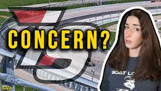 What is with the Iowa Speedway 