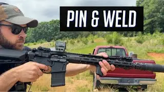 Зачем покупать верхнюю часть Pin & Weld?
