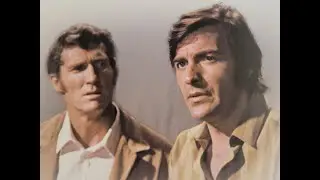 KOMMISSAR X JAGD DEN ROTEN TIGER (HD) / Tony Kendall, Brad Harris / Schnodder-Synchro: RAINER BRANDT