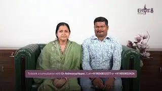 IVF Success Story | After 14 Years of Trying, This Couple Conceived at Eraya Fertility
