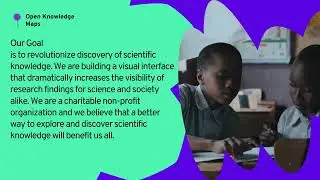 Open Knowledge Maps - Free #education #resources #school #reading #usa  #technology #science #money