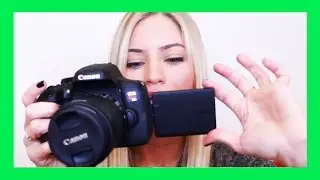 Canon T6i Video Creator Kit Unboxing | How To Start Filming for YouTube! | iJustine