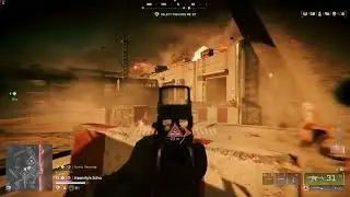Battlefield 6- Born by Fire