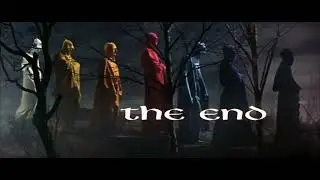 The Masque of the Red Death - Ending
