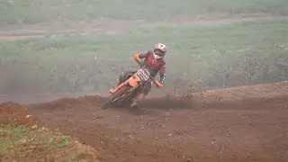 Isle of Man team event at Sherwood MX 