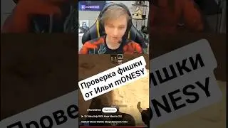 Проверка фишки от mONESY с бесшумным спуском...