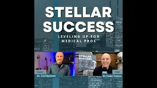 Psychedelic medicine with Dr. Carl Bonnett