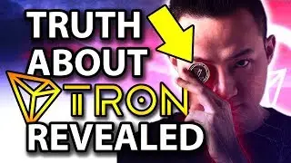 Tron (TRX) &mdash; правда раскрыта! 10 главных причин инвестировать &mdash; полный обзор