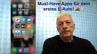 Must-Have Apps f&uuml;r dein erstes E-Auto! 🚗⚡