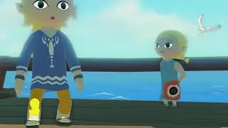 Wind Waker HD (Part 1)