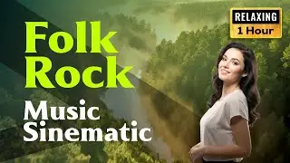 Epic Folk Rock Cinematic | Male & Female Vocals | 🎶 1 Hour