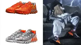 Коллекция Palace x Nike Air Max DN8 ОЧЕНЬ РАЗОЧАРОВЫВАЕТ.