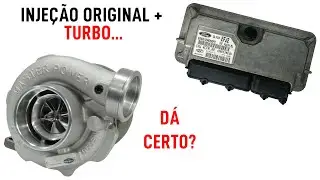 Turbinar com a INJE&Ccedil;&Atilde;O ORIGINAL. Vale a pena?  Ft. Made For Street