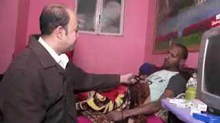 الشاب محمد امام 31 سنه فقير وبيعاني من الفشل الكلوي من خمس سنين,ومشاكل كتيرة قي حياته..شاهدوا الحلقة