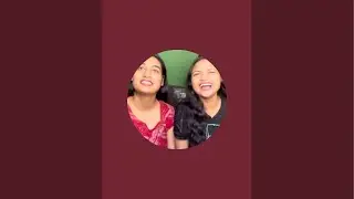 Smiley Priyanka (panda) is live Bina Bat Ki Hassi challenge