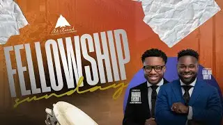 Fellowship Sunday | Pastor Brandon Chesnutt