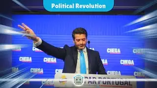 Chega Party Shakes Up Portugal's Political Landscape with Historic Election Results