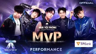 MƯA VỘI PHÓNG - Wren Evans, Ali Hoàng Dương, Cody Nam Võ, HYO, 2PILLZ | TINH HÀ SAY HI [PERFORMANCE]