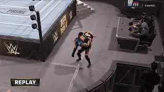 WWE 2K25 : 