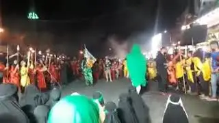 موكـب ((عقــيله بـني هــاشـم))للساده النعــيم الموســويـه