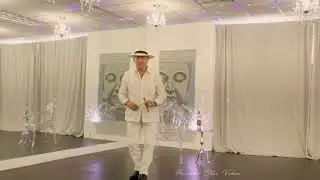 Dr. Pedro Caro and Ana Chacón Bailando el Bodeguero Chachachá