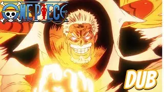 Garps Galaxy Impact One piece (Dub)