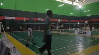 LARAIA OPEN 2023, Demung TAPA