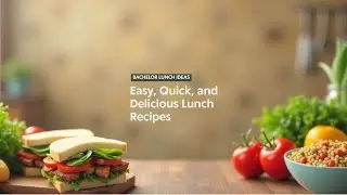 Heres some ideas for meal prep and lunches, for bachelors. #mealprep #bachelorslife