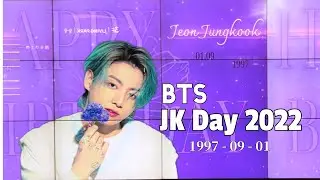 BTS JK Birthday Project 2022 | Jungkook Birthday Walking Tour in Hybe, Yongsan, Itaewon | JK Day