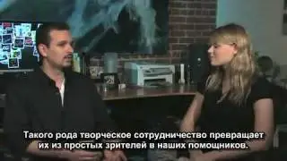 Rocketboom - Epic Fu News - русские субтитры