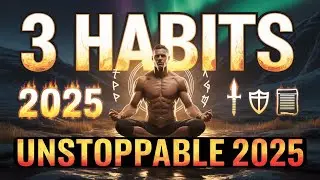 3 Ancient Warrior Habits That Will Make You Unstoppable in 2025 (Psychological Warfare)