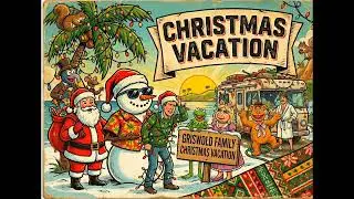 A Reggae Christmas Vacation 
