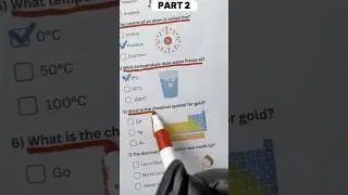 Science Quiz That Will Shock You 😱 | Brain Test #quiz #viral