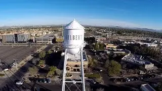 The Town of Gilbert is the Best City for Business in Arizona