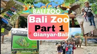 Bali zoo || Tempat wisata Bali  yang wajib dikunjungi