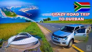 Trip From Johannesburg to Durban