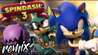 Ghost Town (Sonic Forces) ~ Lil Boulder Remix